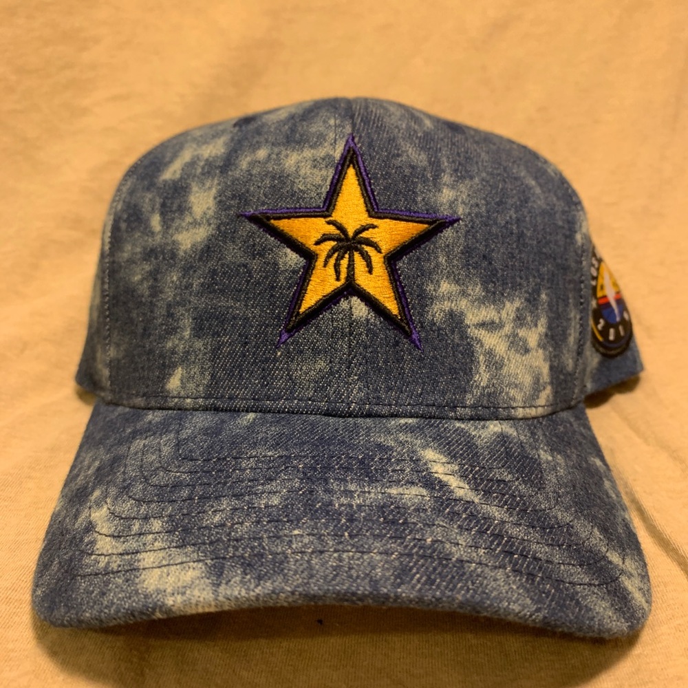 NBA All Stars 2018 Mitchell & Ness Hat